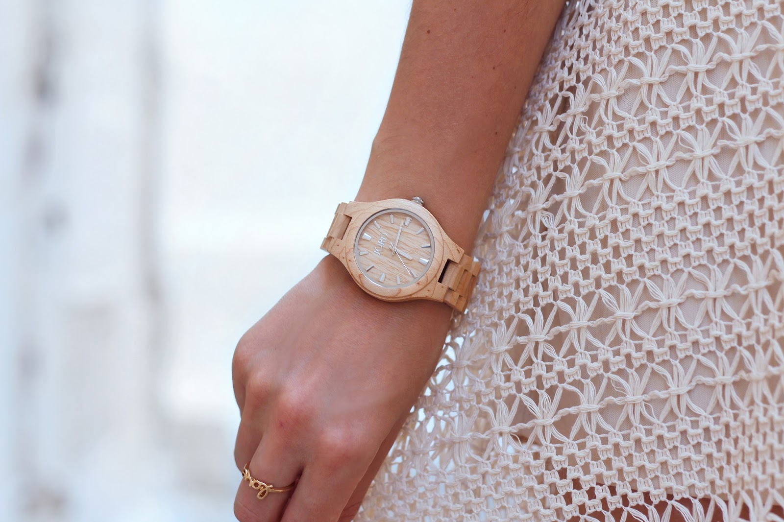 fashion style blogger outfit ootd italian girl italy trend vogue glamour pescara garage indy chic boho lace fringes bijou brigitte zara hm jord wood watches midi knuckle rings