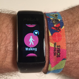 Polar A360 Fitness Tracker Review Just Before Take Off