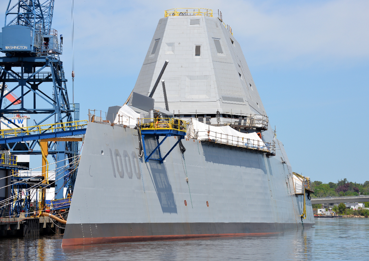 Zumwalt class Zumwalt class