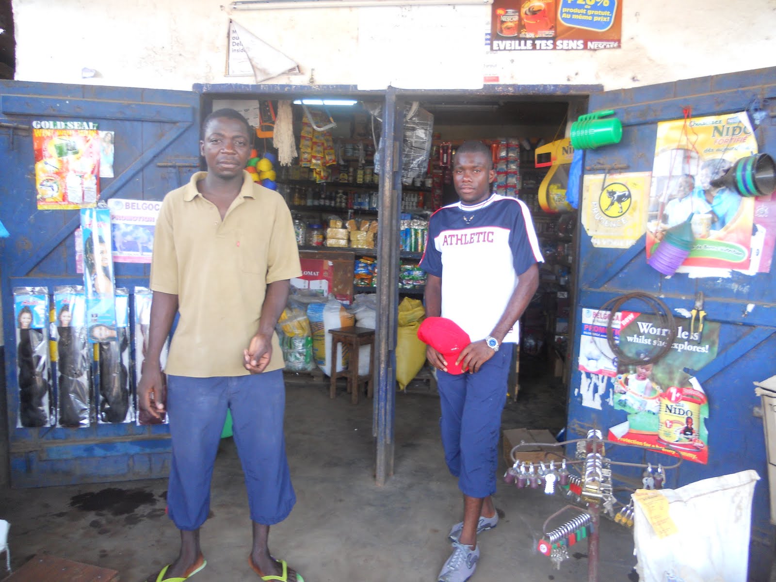 NJOMBE PENJA LE BLOG pourquoi toujours Njombé