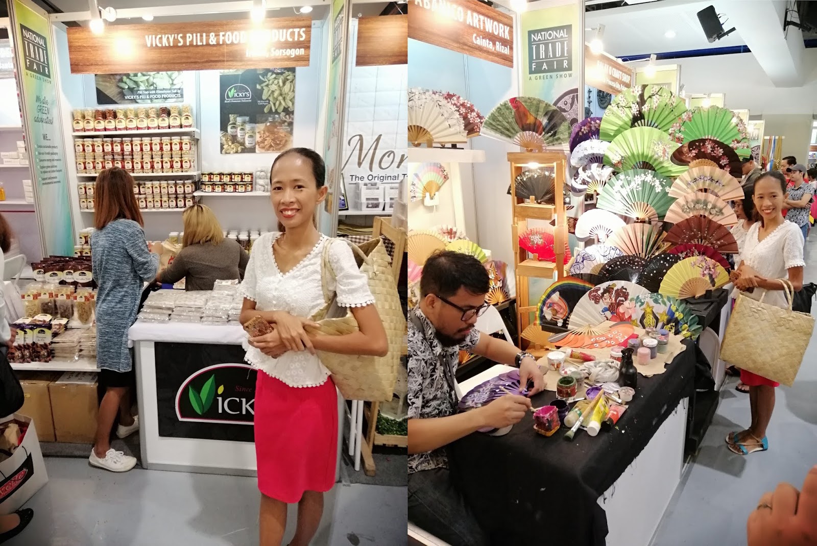 2019 National Trade Fair Showcasing Finest Philippine Products in SM