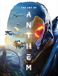 The Art of Anthem Comic