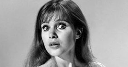 CRIVENS! COMICS & STUFF!: (BOND) BABE OF THE DAY - MADELINE SMITH...