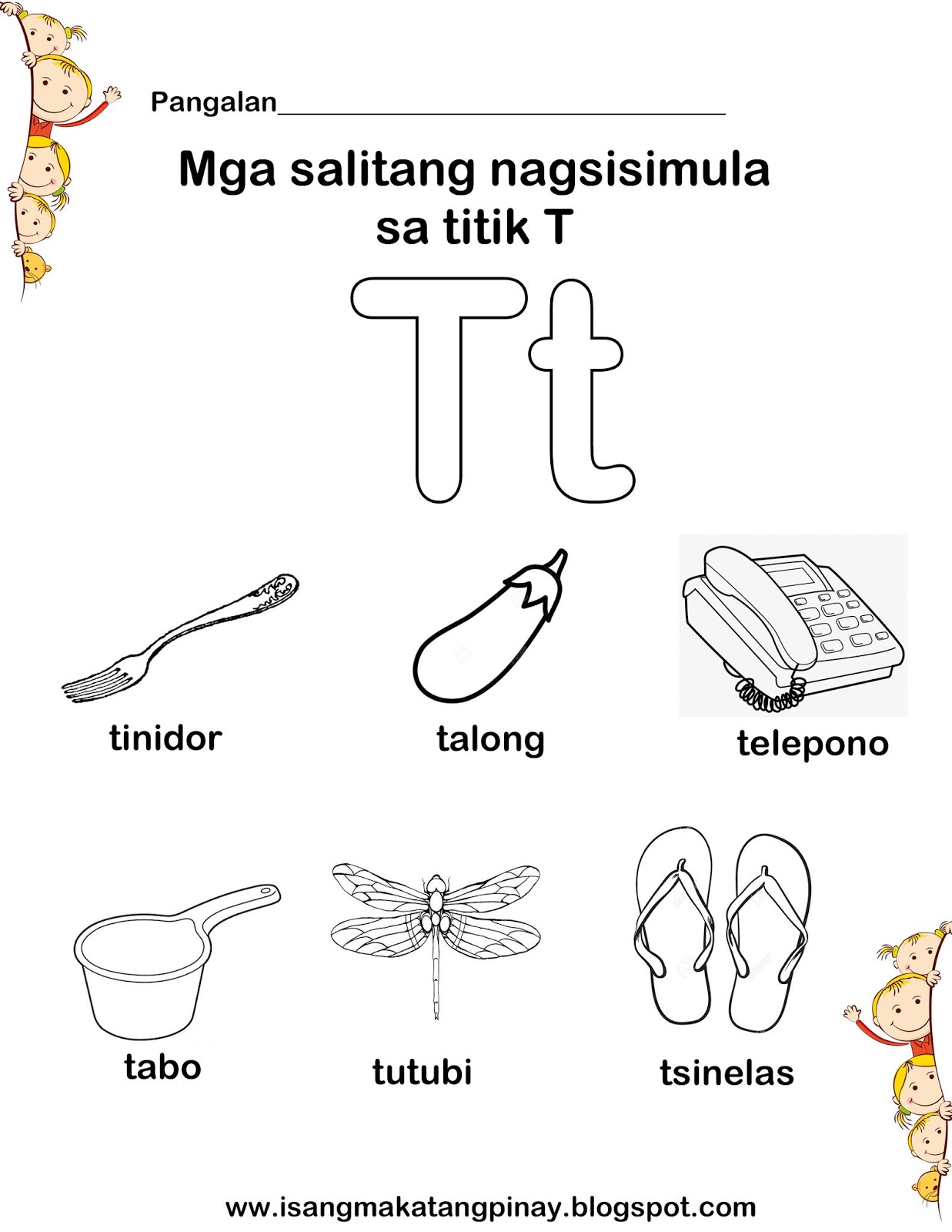 Mga Salitang Nagsisimula Sa Titik U Vrogue