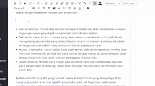 cara membuat garis di wordpress cara membuat garis di wordpress