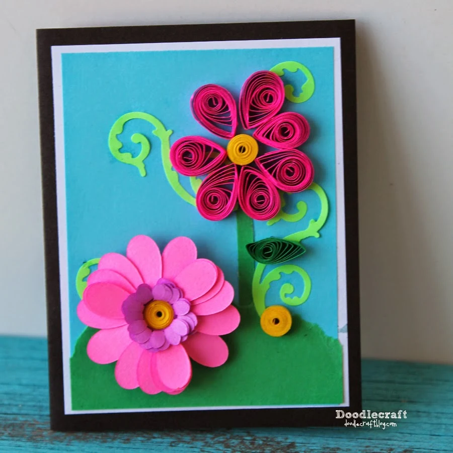 2020 hot sales paper quilling patterns