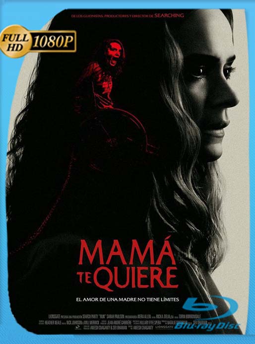 Corre (Mama Te Quiere) (2020) 1080p BRrip Latino [GoogleDrive] [tomyly]