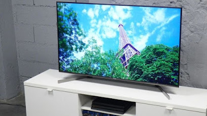 Smart Premium TV Sony KD-49XG9005