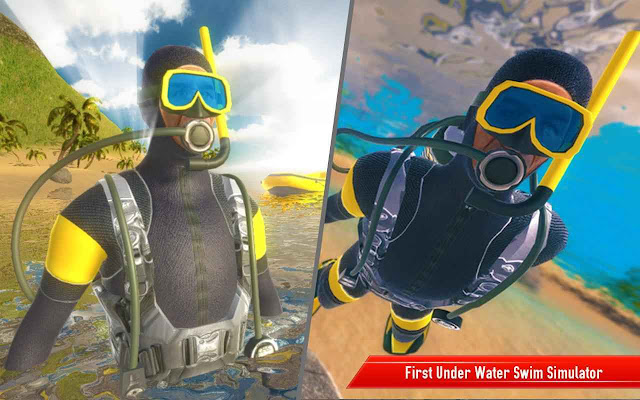 Deep Diving Simulator Platinum Edition  Kho Game Offline Cũ