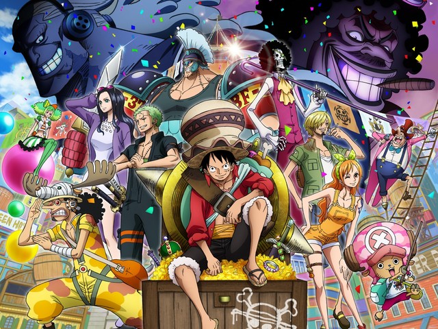 تم تأجيل عرض فيلم One Piece Movie 14 Stampede في دور السينما الخليجية إلى موقع أنمي نيوز عربية لشهر نوفمبر
