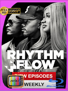 Rhythm + Flow (2019) Temporada 1 HD [1080p] Latino [Google Drive] Panchirulo