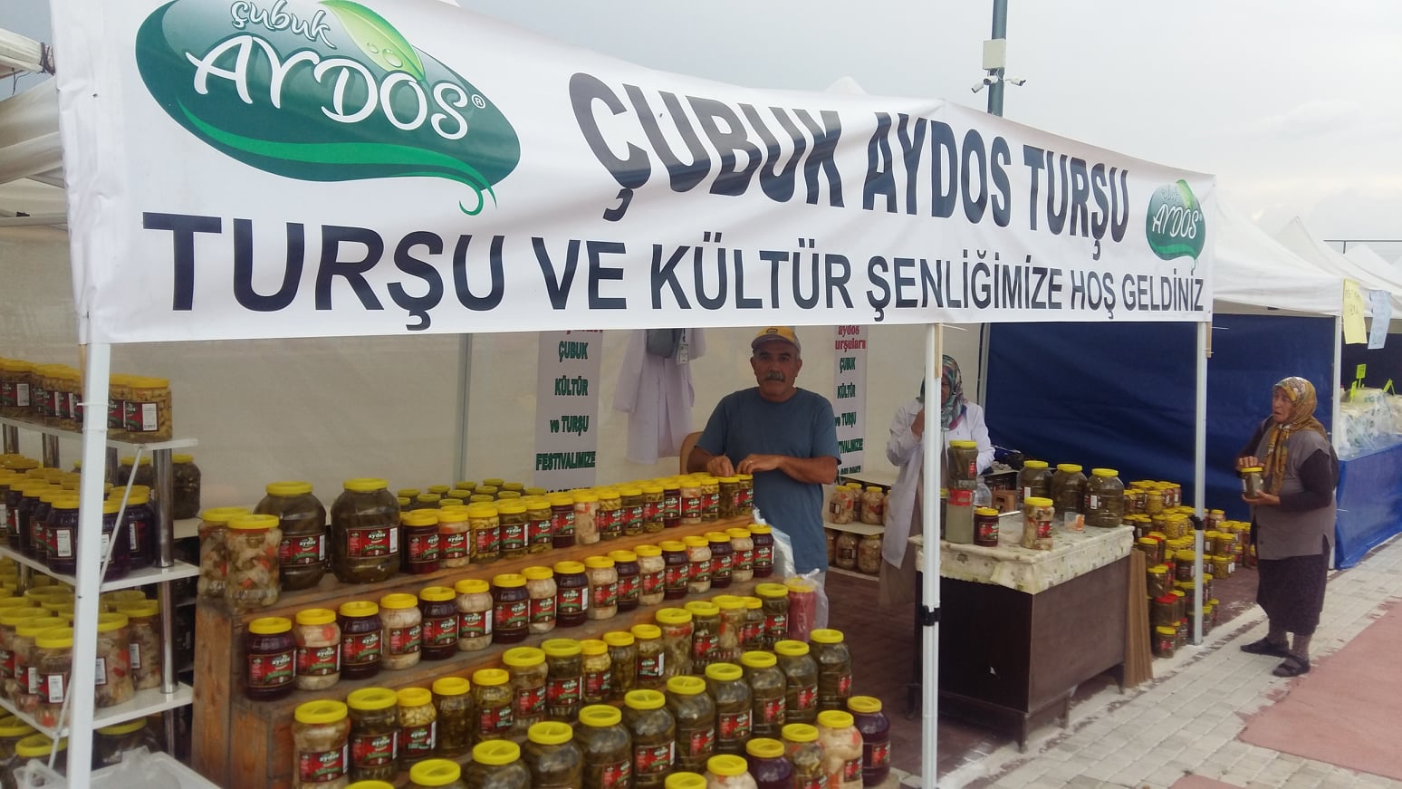 Çubuk Aydos Turşu Ankara