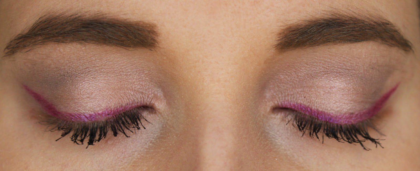 Pop of Purple A Spring Inspired Makeup Tutorial ft. Rimmel Natalie