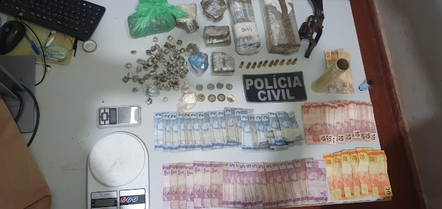 Adolescente é apreendido por tentativa de homicídio em Vargem Grande