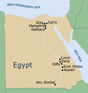 Memphis Egypt 