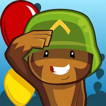 Bloons TD 5 - 3.25.2 APK,MOD For Android