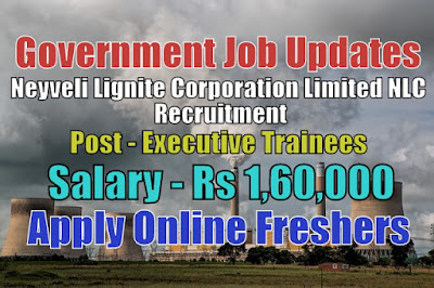 NLC Recruitment 2020