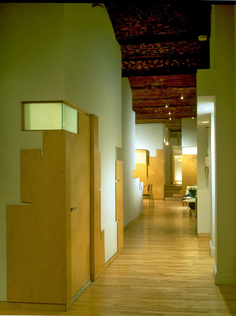 Vivir en un Loft