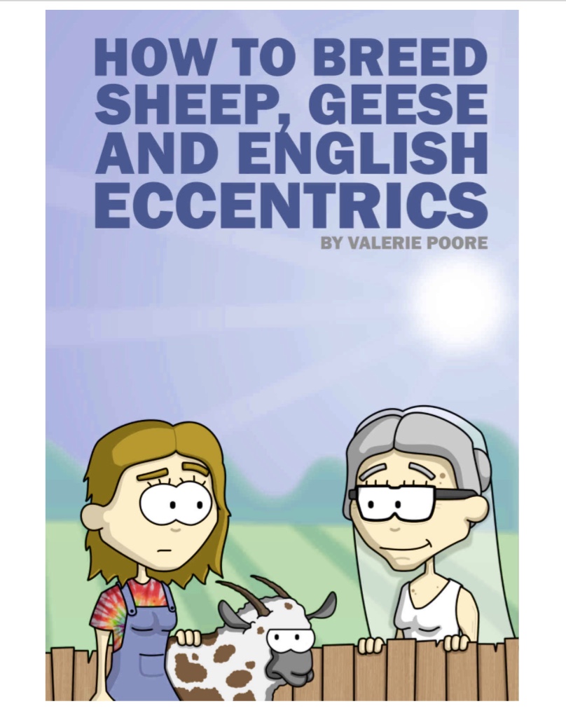 How to Breed Sheep, Geese and English Eccentrics