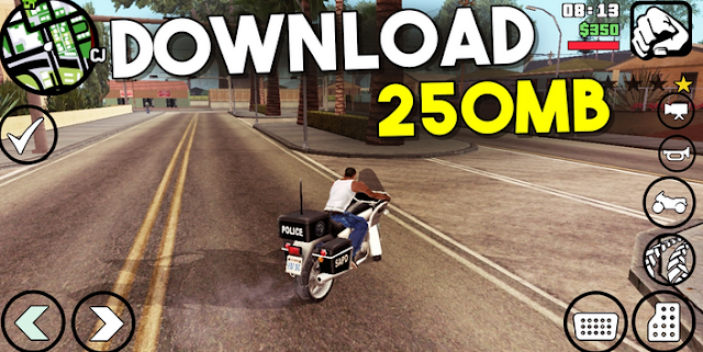 تحميل لعبة GTA SA LITE v10 للاندرويد مع قائمة الغش تحميل لعبة GTA SA LITE v10 للاندرويد مع قائمة الغش