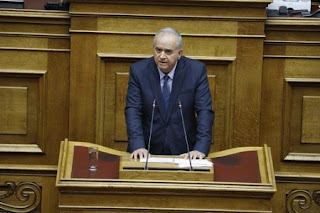 Γ. Λαμπρόπουλος: “Να παραμείνει σε λειτουργία, ως Κέντρο Νεοσυλλέκτων το 9ο Σύνταγμα Πεζικού στην Καλαμάτα”