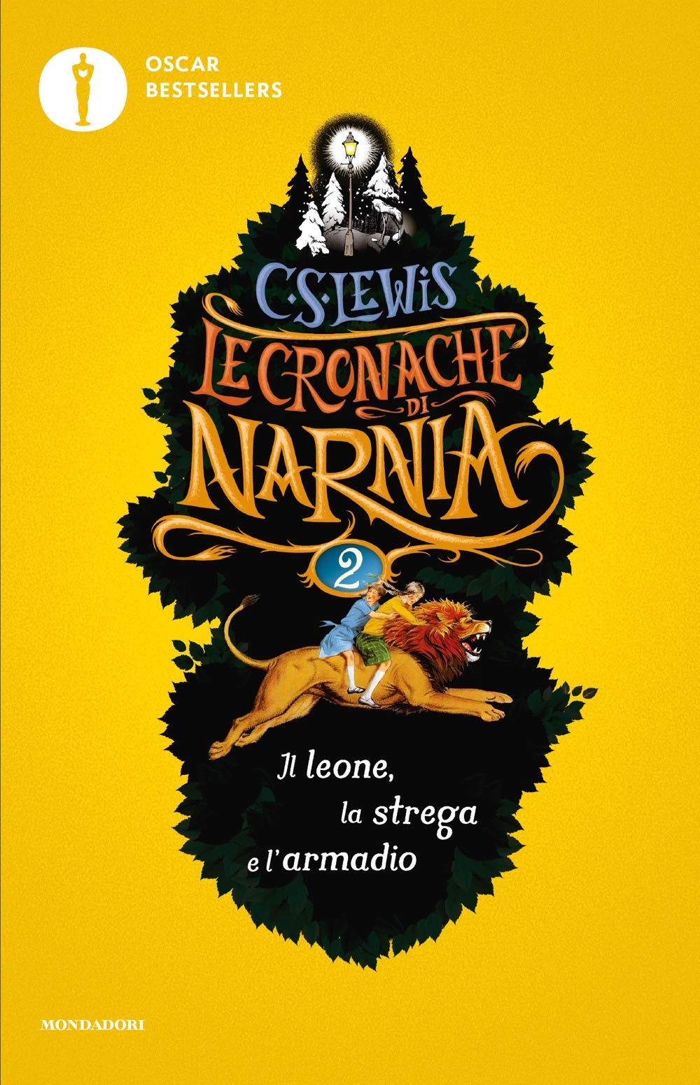 Il leone, la strega e l’armadio (Le Cronache di Narnia 2) di C. S. Lewis jpg (1000x1550)