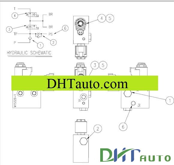 SNORKEL LIFTS FULL SET MANUAL - Automotive Library