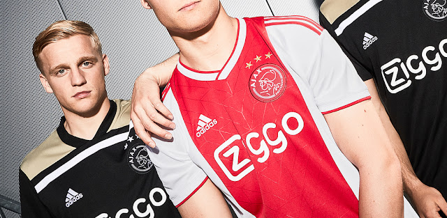 Afc Ajax 2018 19 Adidas Kit Abekits