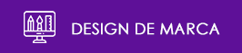 imagem com a frase Design de Marca Design de Marca