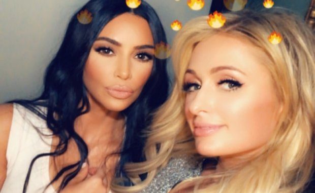 Kim Kardashian y Paris Hilton reanudan su amistad