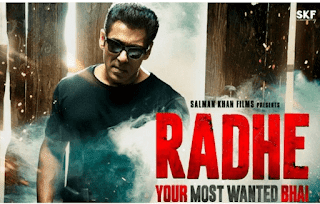 Radhe; Day wise Box Office Collection, hit or flop, Caste and Crew, Budget
