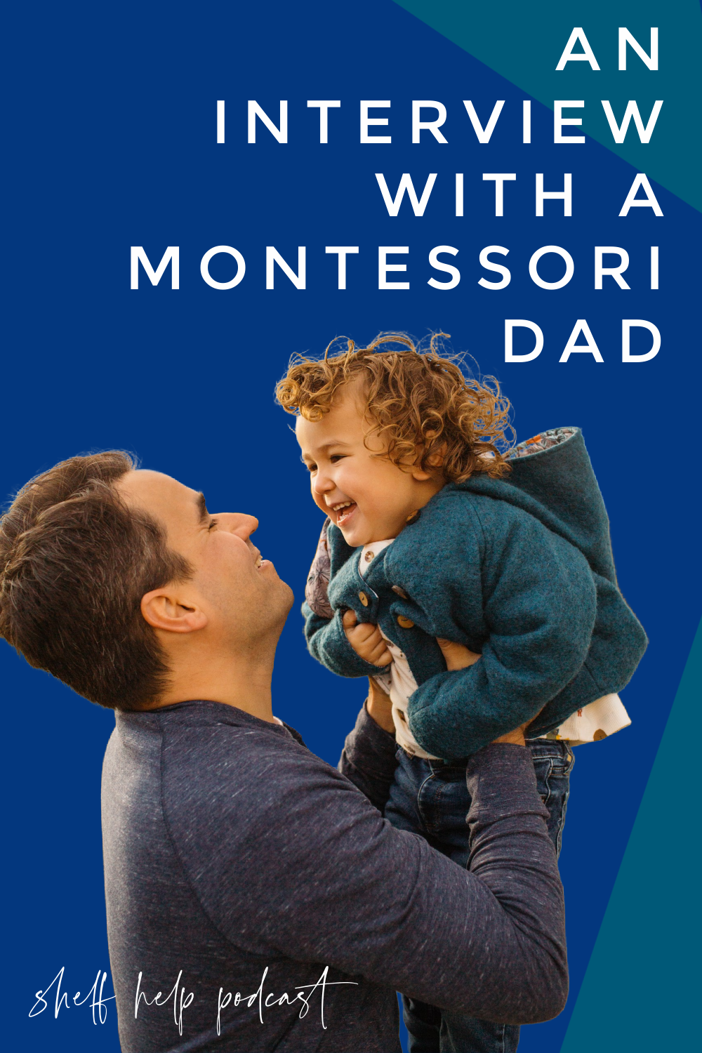 Shelf Help Ep. 37 Being a Parenting Team (with Kavanaugh)