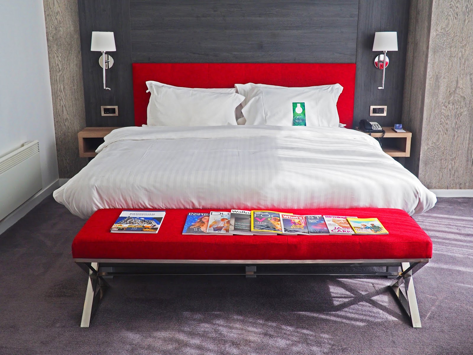 The Owlet Review Radisson Blu, Birmingham