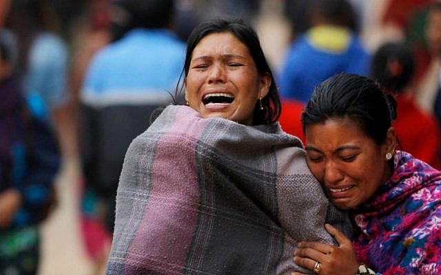 Nepal: Cease-Fire Process