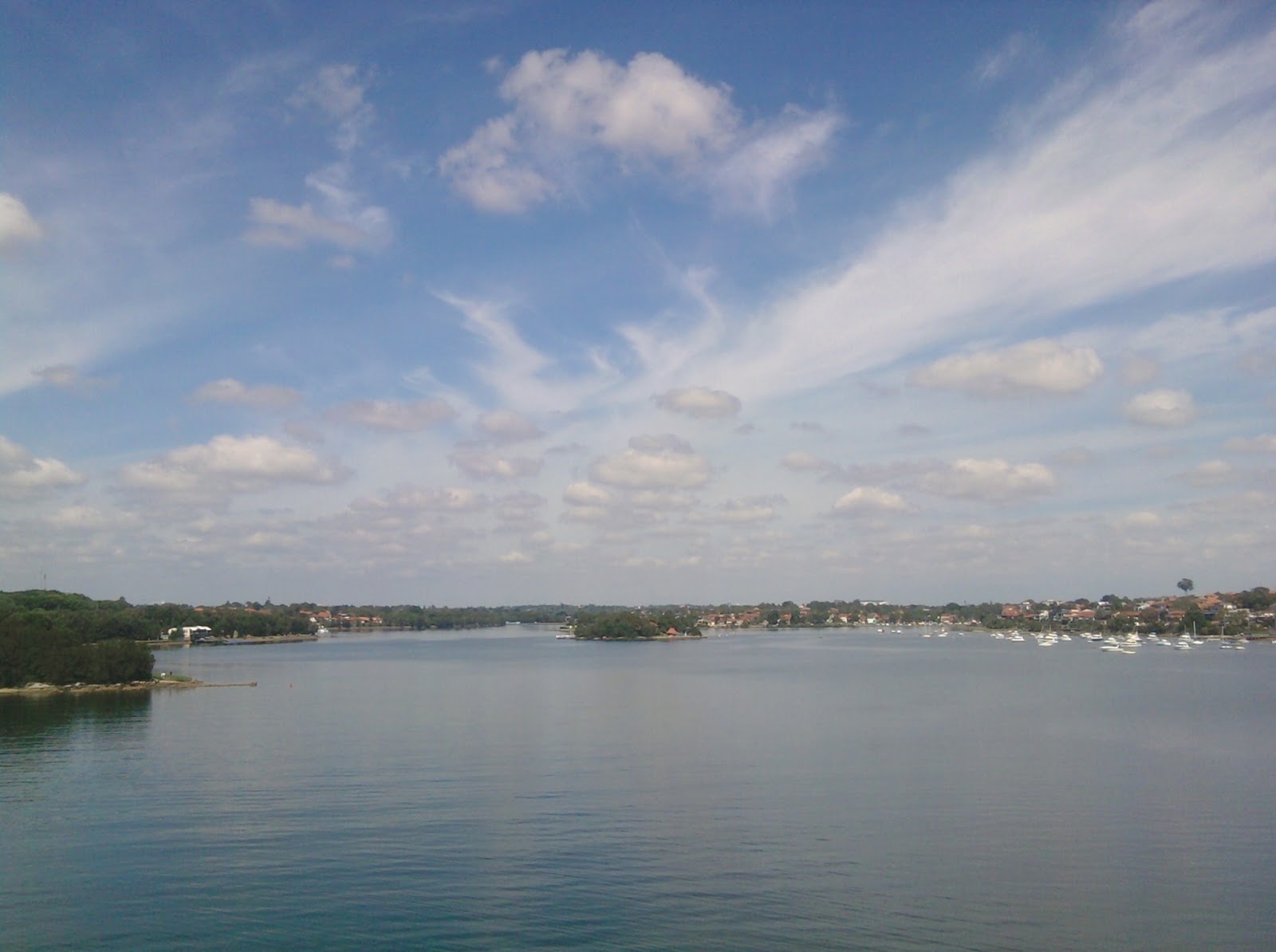 A View Of Sydney: The Bay Run, Part 2
