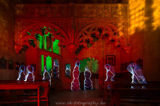 Lightpainting Light Art Performance Photography Lichtkunstfotografie Lichtkunst