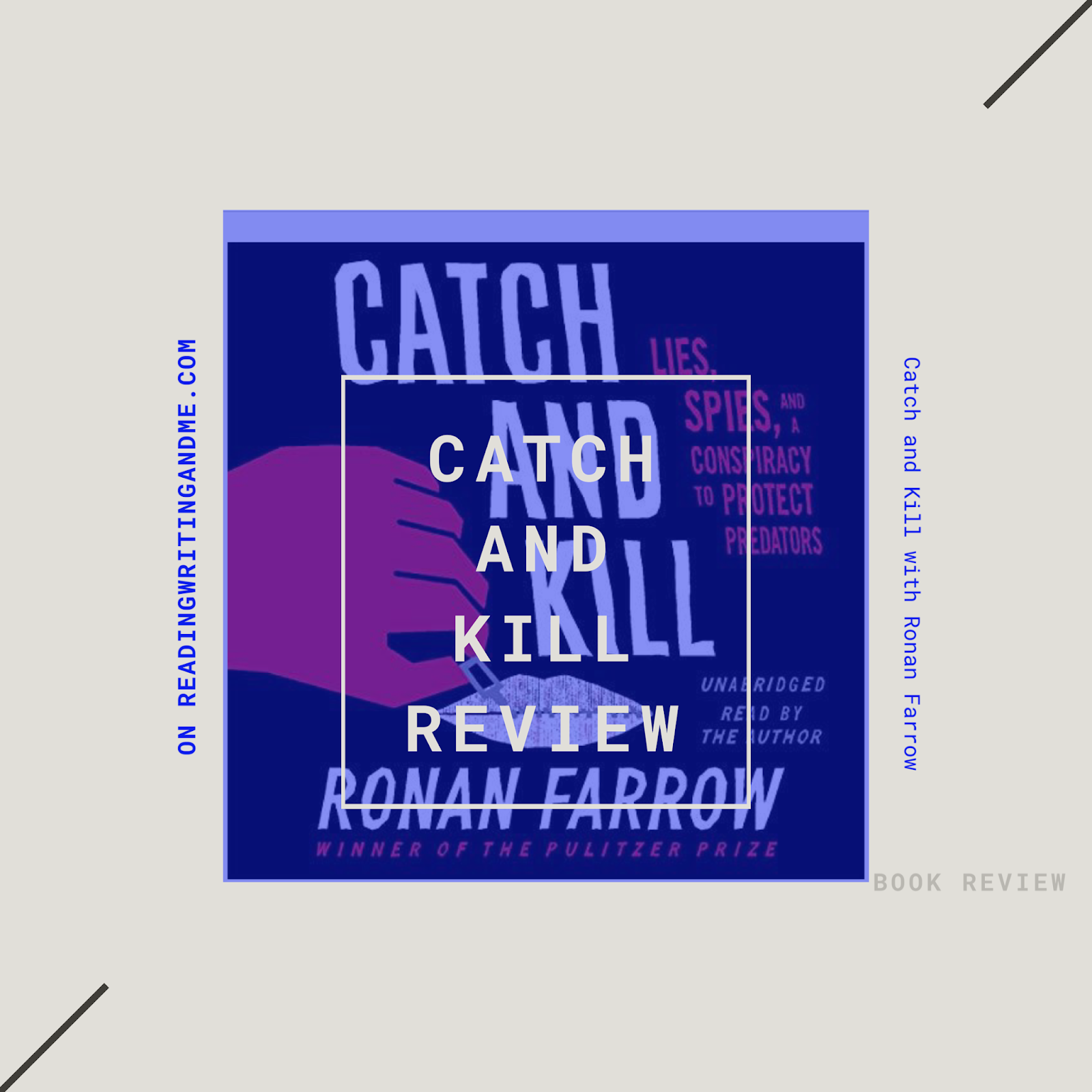 Catch and Kill Review