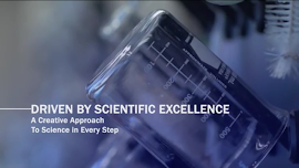 Amway R&D : Using Science to Help People to live better lives