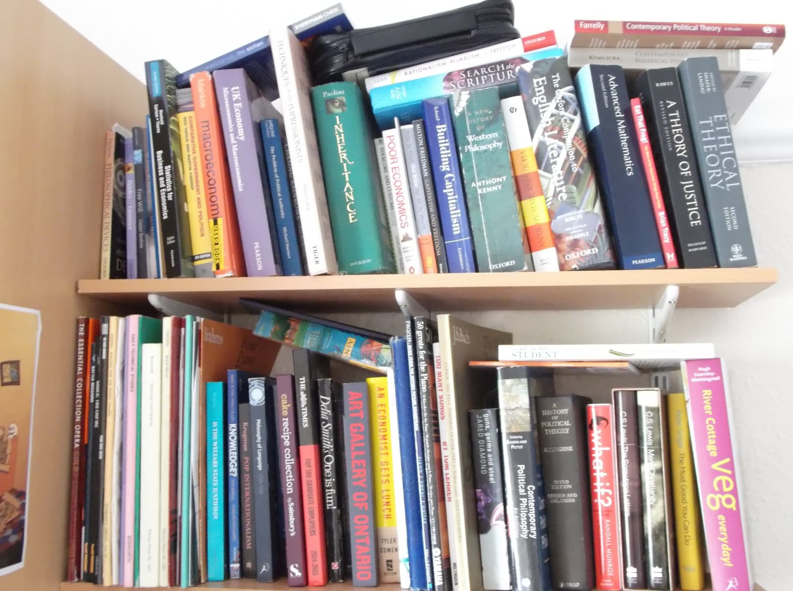 Bookshelf