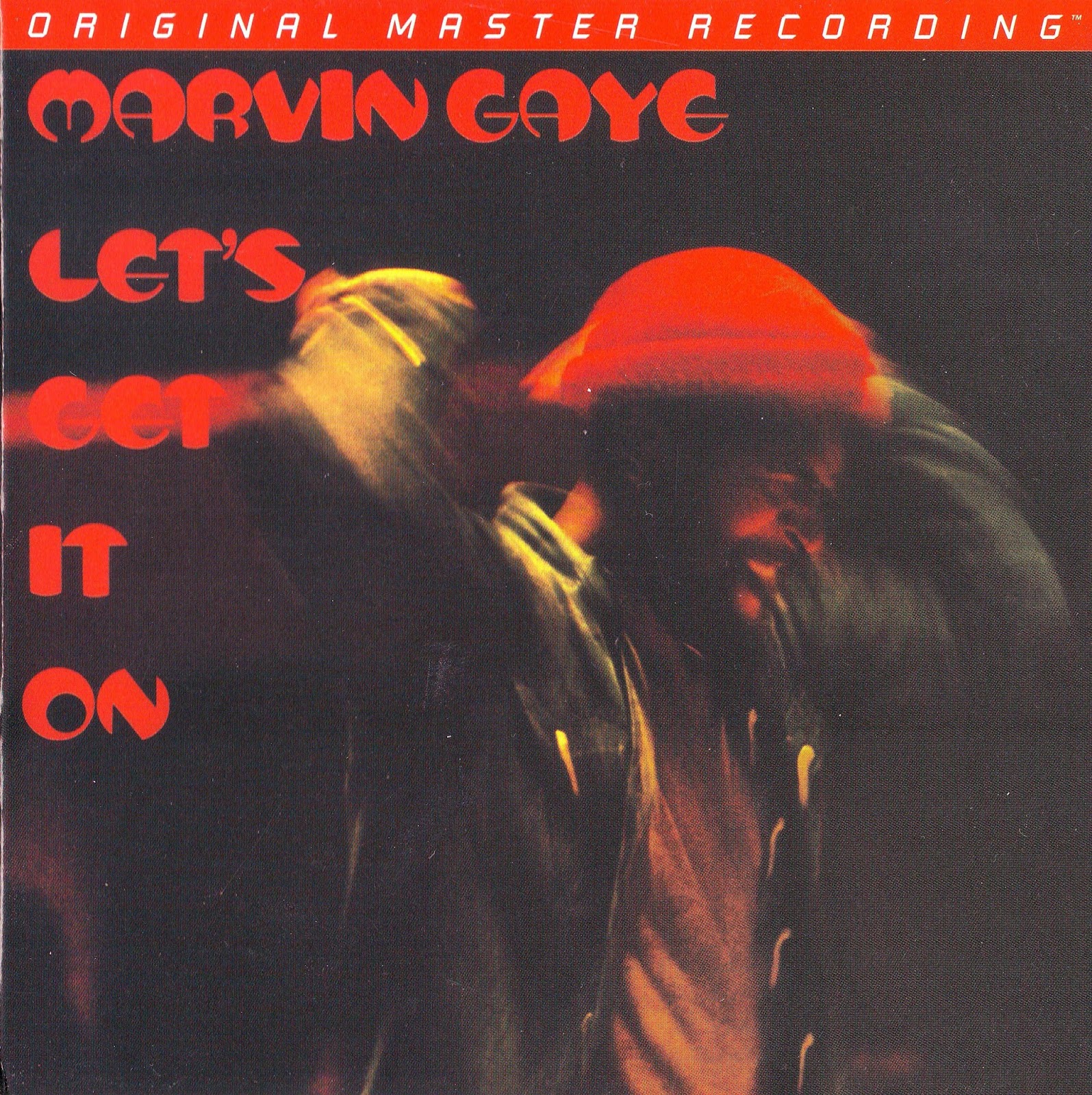 Imaginário Coletivo Marvin Gaye Let's Get It On (1973)