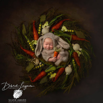 footed newborn romper onesie photography prop fox