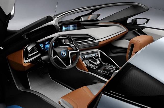 2019 BMW i8 Roadster Spyder Reviews 2019 BMW i8 Roadster Spyder Reviews
