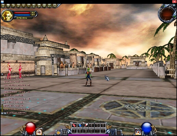 Laghaim, Upgrade Trick and Success Rate Base Jin Weapon-Armor (all npc)