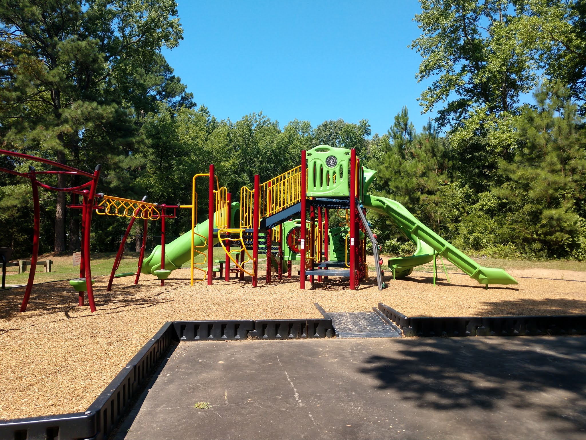 Improving our Parks Lakeview Park