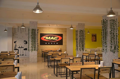 Mr MAC Resto Malang