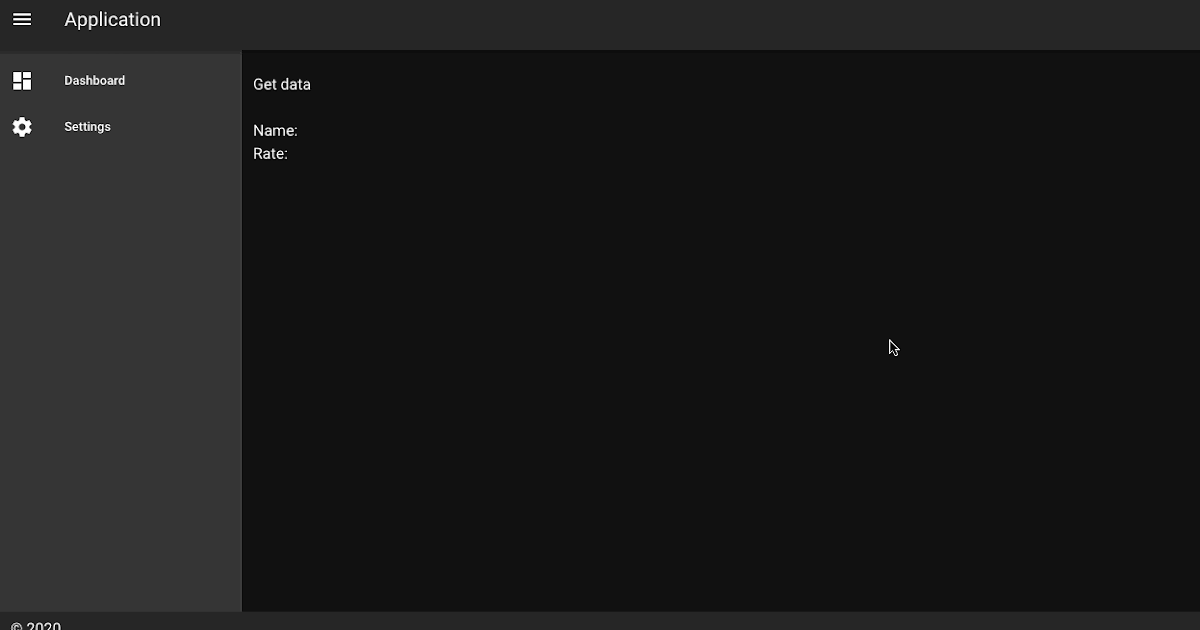 hawksnowlog Vue で HTTP 通信するサンプルコード (axios 編)