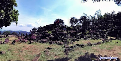 Situs Megalithikum, Gunung Padang, Cianjur