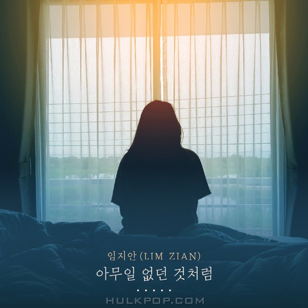 Lim Zian – As If Nothing Had Happened – Single