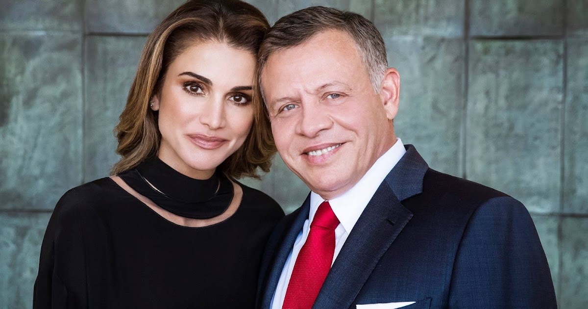 monarchico Re di Giordania compie 56 anni
