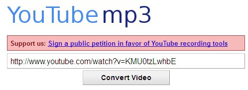 YouTube-MP3.org will Probably be Sued by Google - Multimedia ...